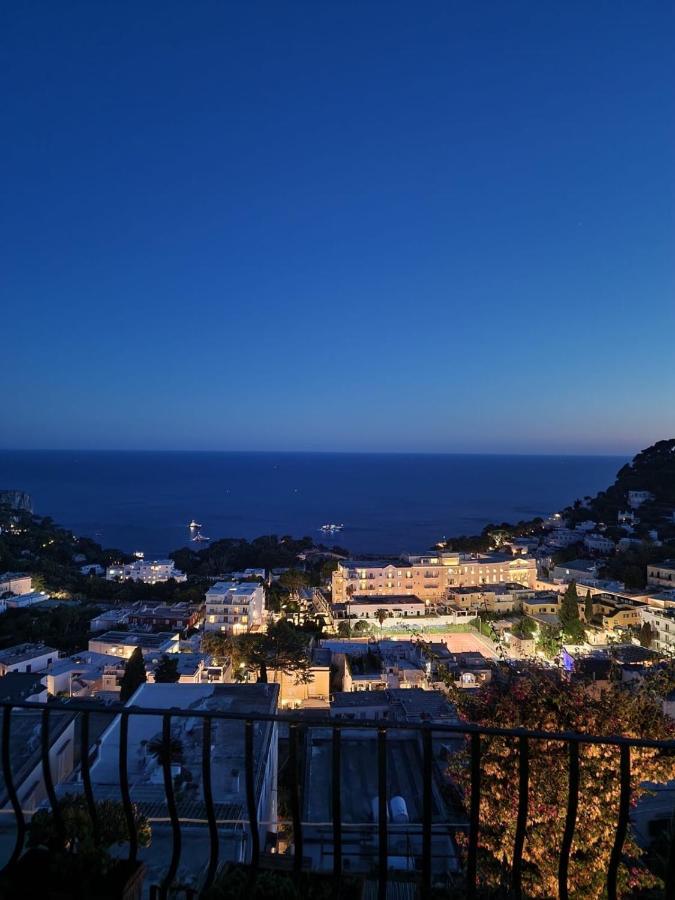 Sunshine Apartment Capri Exterior photo
